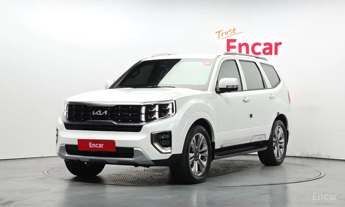 Фото 1 - Kia Mohave