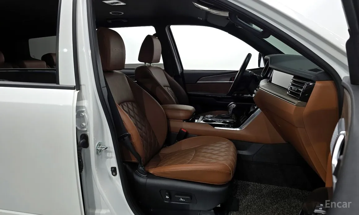 Фото 10 - Kia Mohave