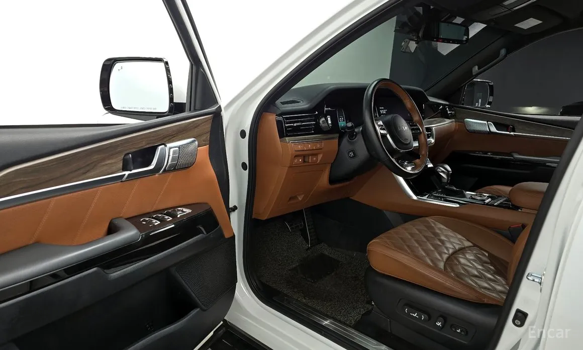 Фото 11 - Kia Mohave