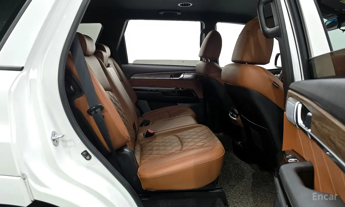 Фото 12 - Kia Mohave