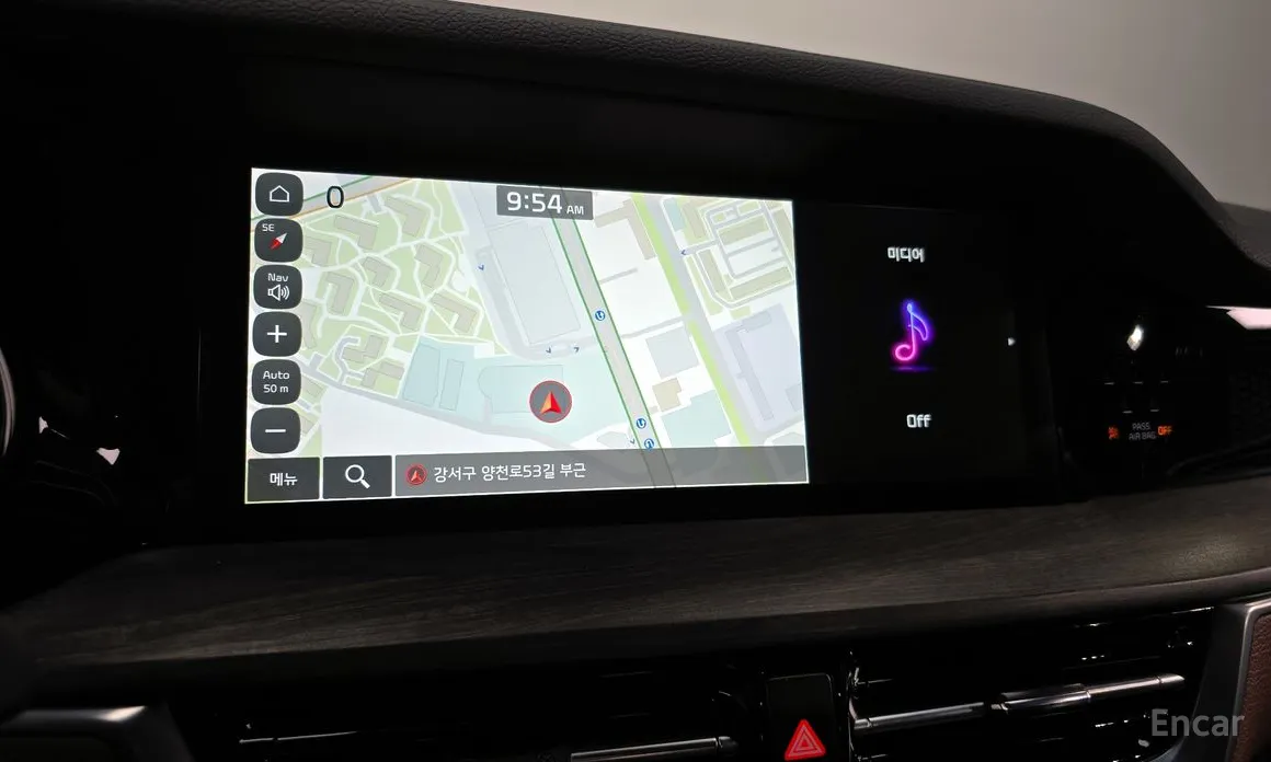 Фото 14 - Kia Mohave