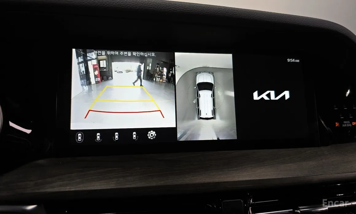 Фото 15 - Kia Mohave