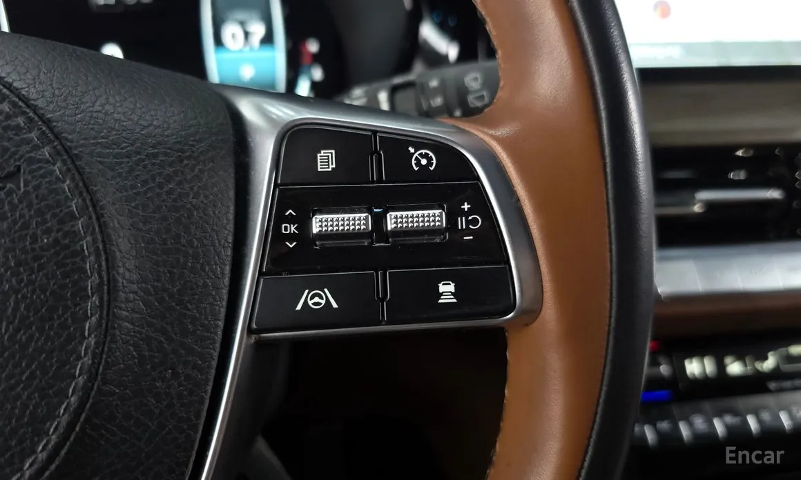 Фото 17 - Kia Mohave