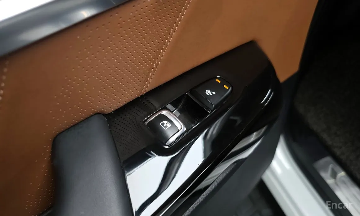 Фото 19 - Kia Mohave