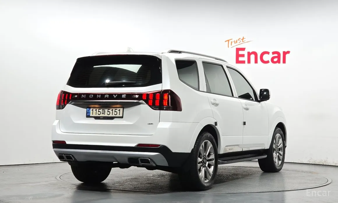 Фото 2 - Kia Mohave