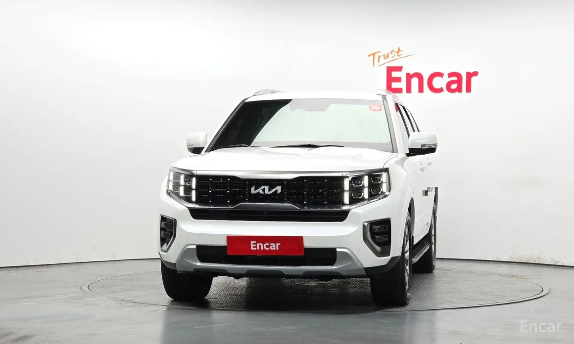 Фото 3 - Kia Mohave