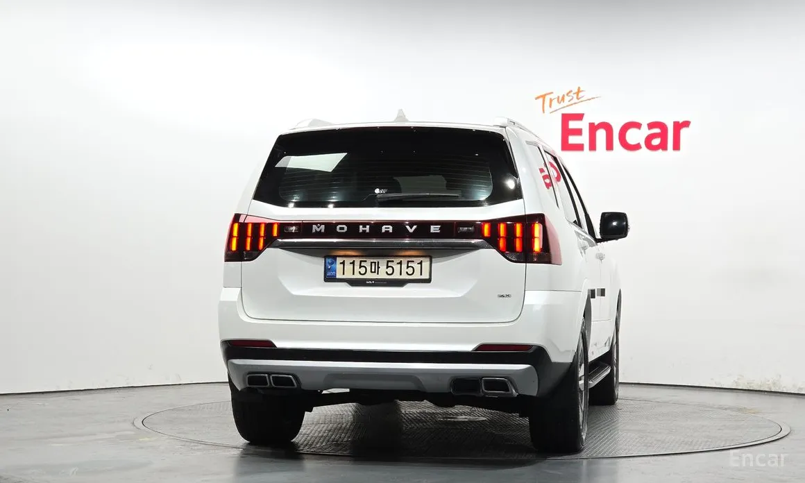Фото 4 - Kia Mohave