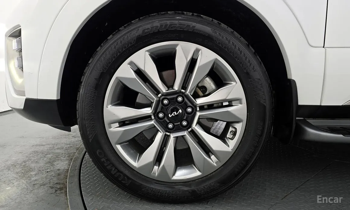 Фото 5 - Kia Mohave