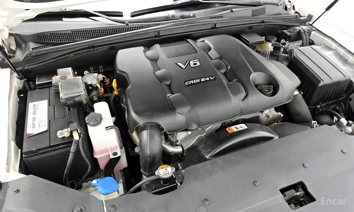 Фото 6 - Kia Mohave