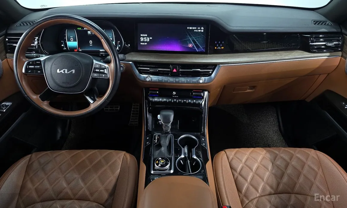 Фото 7 - Kia Mohave