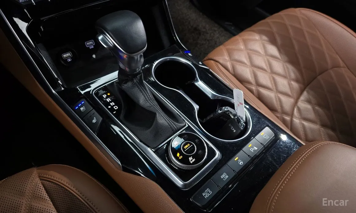 Фото 9 - Kia Mohave