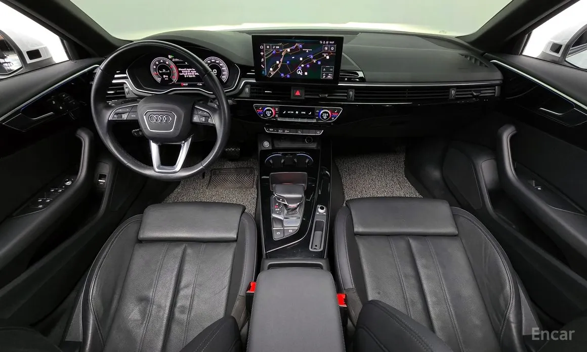 Фото 7 - Audi A4