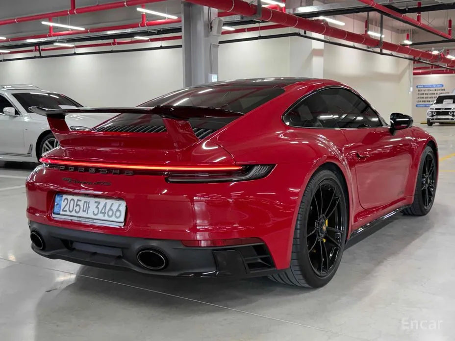 Photo 2 - Porsche 911