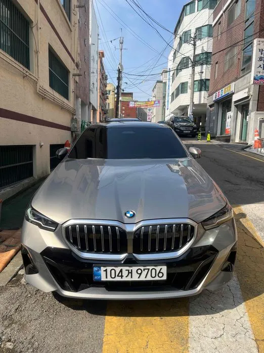 Фото 1 - BMW 5 Series