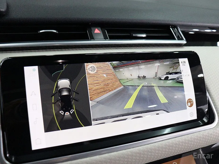 Фото 11 - Land Rover Range Rover Velar