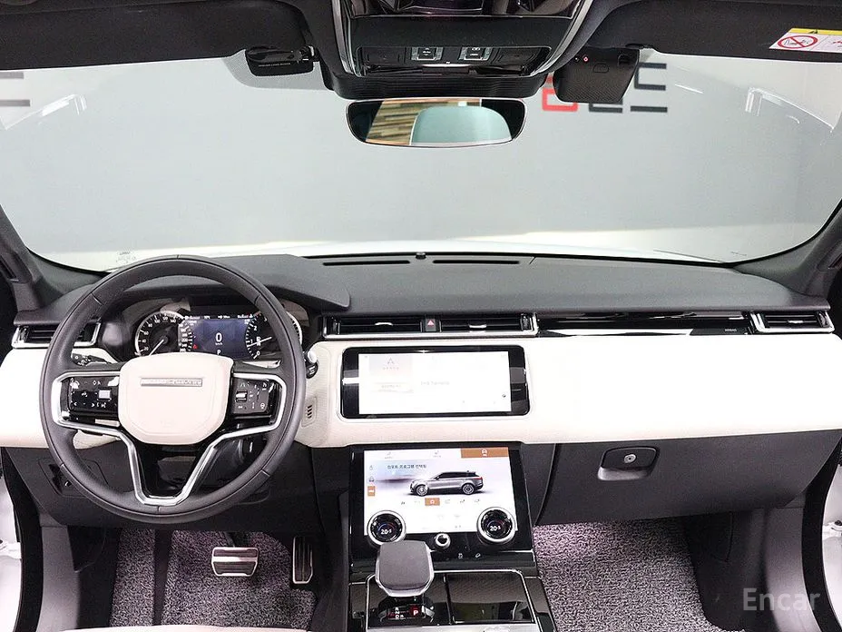 Фото 14 - Land Rover Range Rover Velar