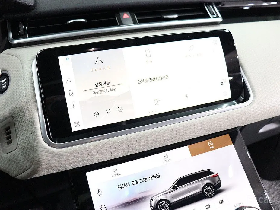 Фото 8 - Land Rover Range Rover Velar