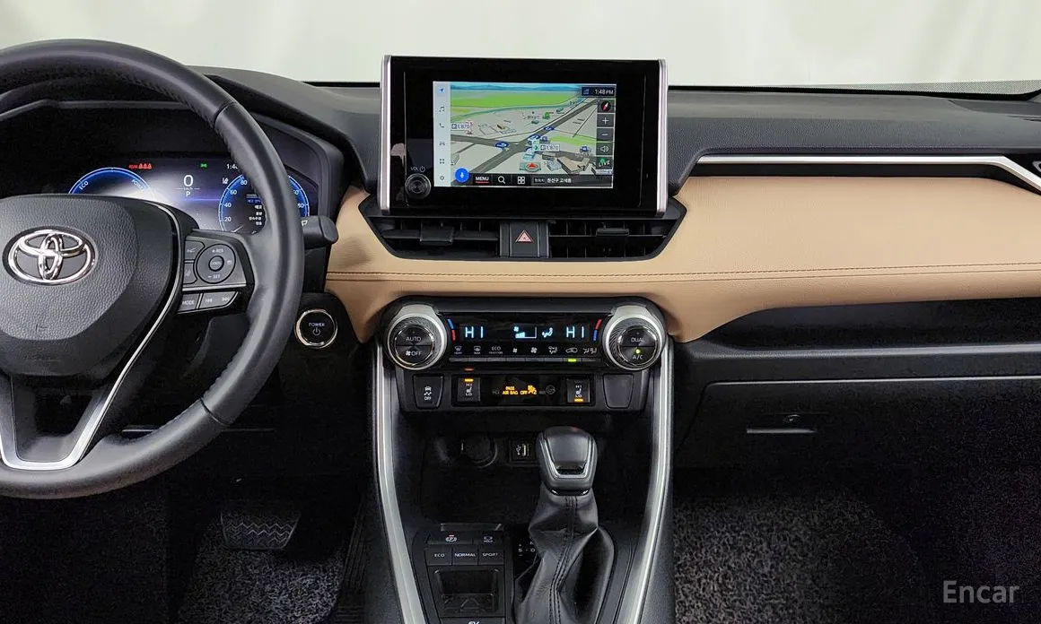 Фото 15 - Toyota RAV4