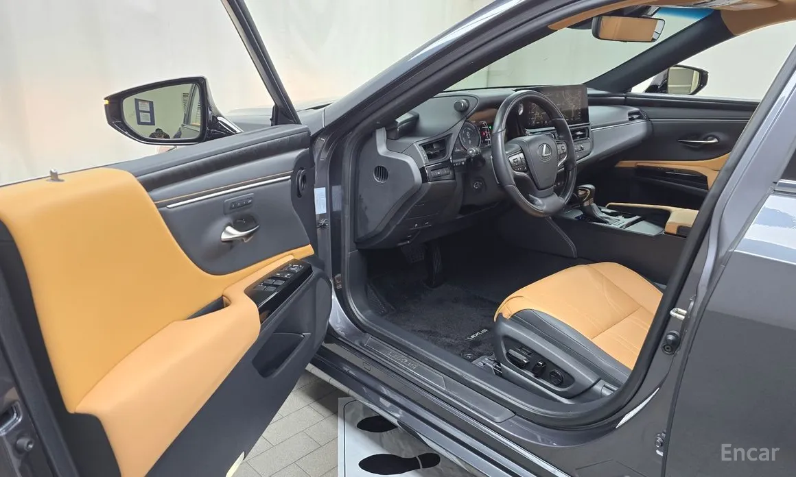 Фото 10 - Lexus ES