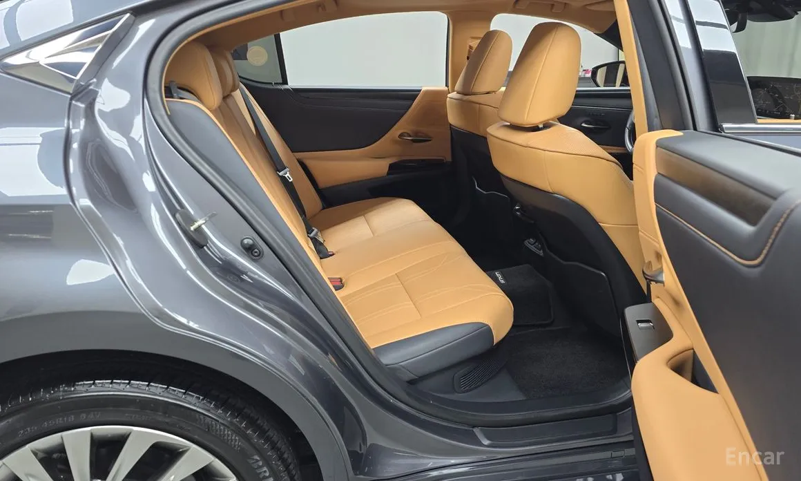 Фото 12 - Lexus ES