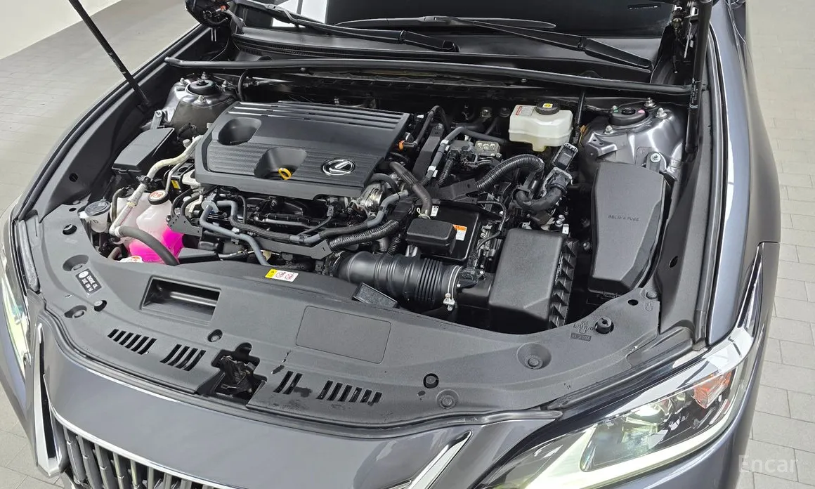 Фото 6 - Lexus ES