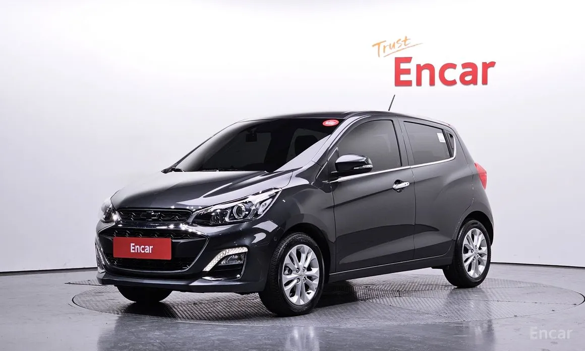 Chevrolet Spark 2018 Premier
