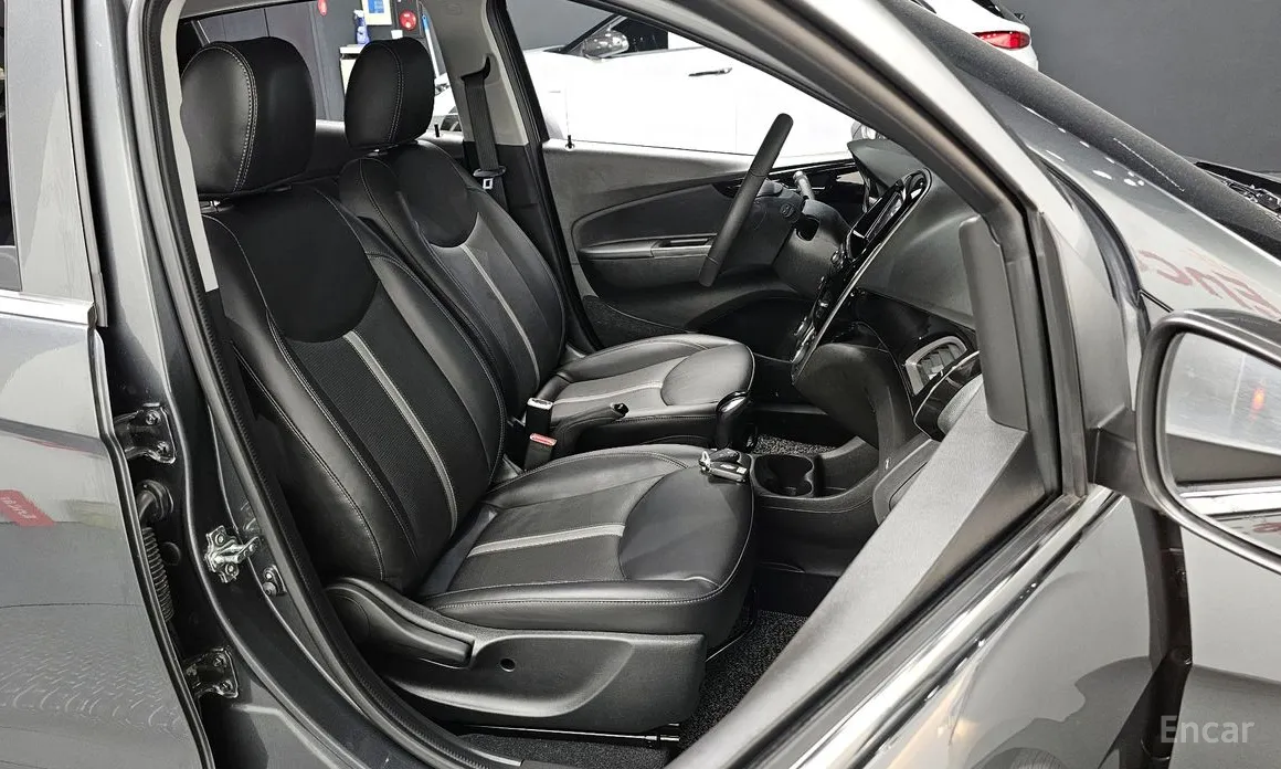 Chevrolet Spark 2018 Premier