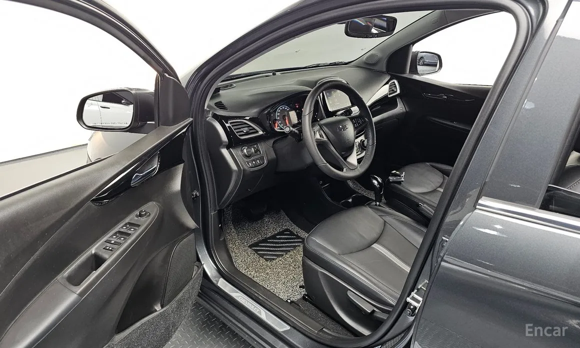 Chevrolet Spark 2018 Premier