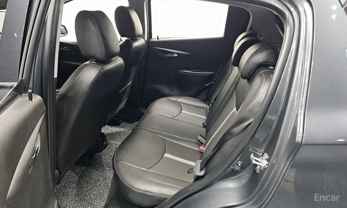 Chevrolet Spark 2018 Premier