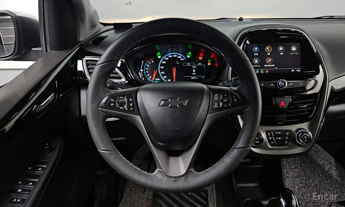 Chevrolet Spark 2018 Premier