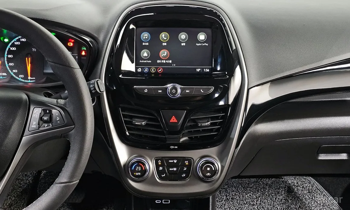 Chevrolet Spark 2018 Premier