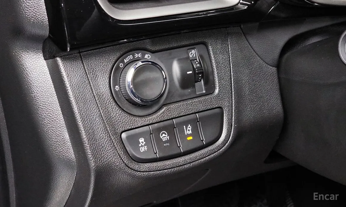 Chevrolet Spark 2018 Premier