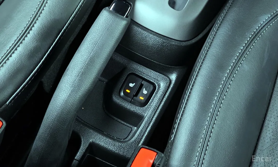 Chevrolet Spark 2018 Premier
