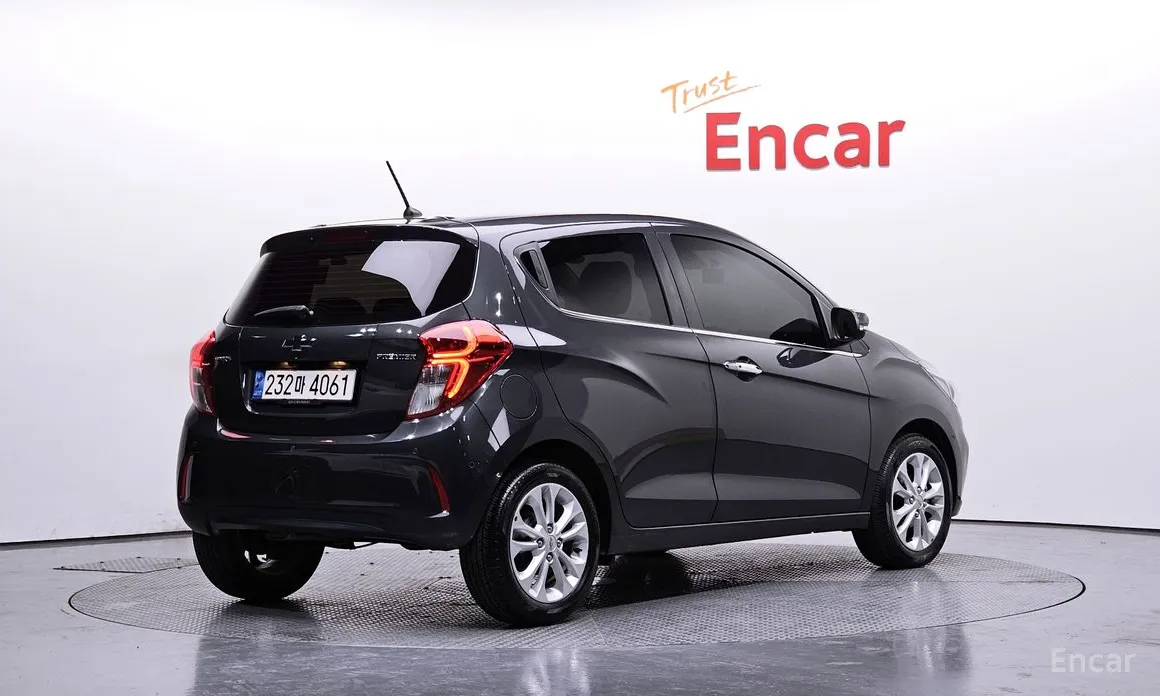 Chevrolet Spark 2018 Premier