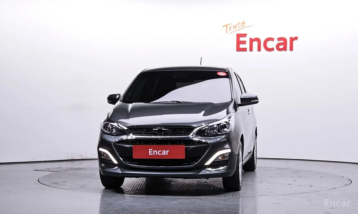 Chevrolet Spark 2018 Premier