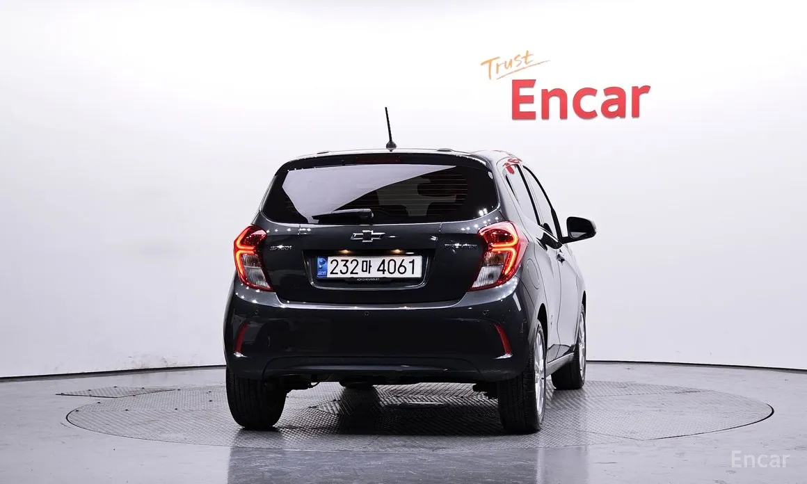 Chevrolet Spark 2018 Premier