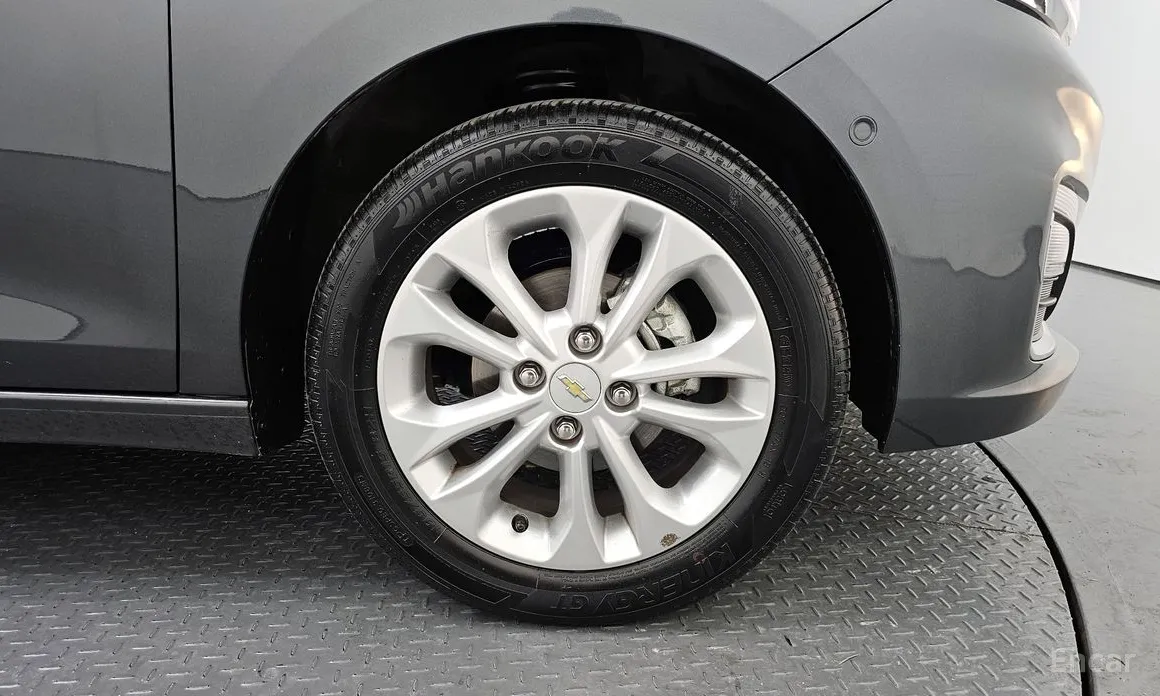 Chevrolet Spark 2018 Premier