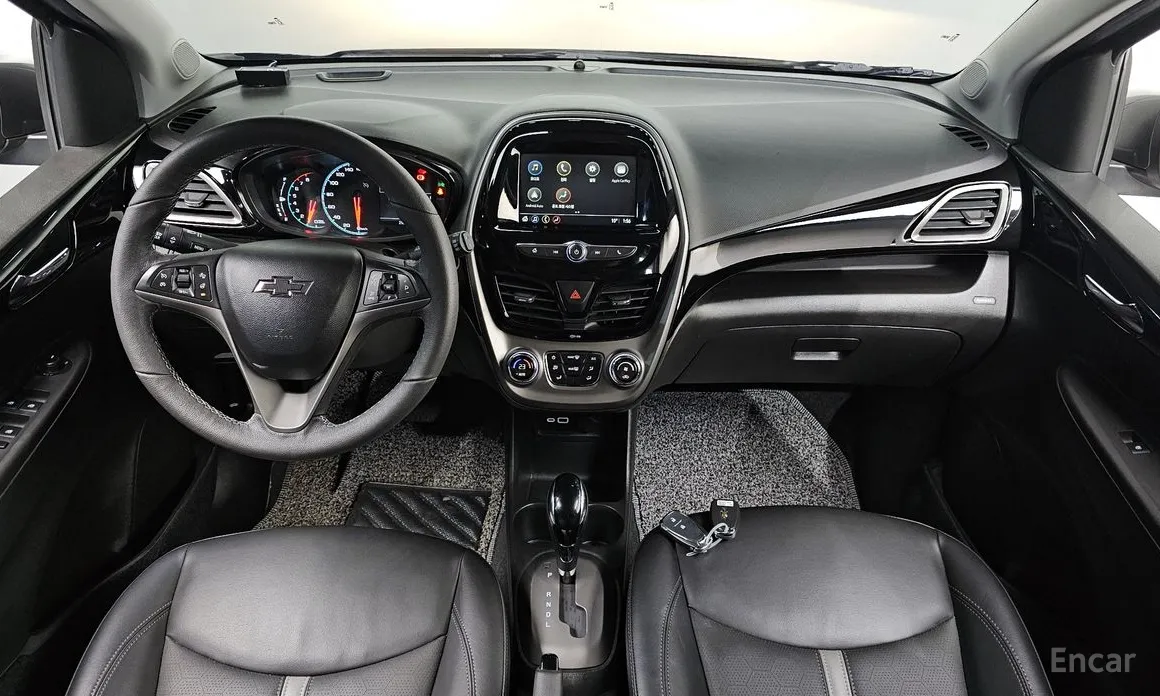 Chevrolet Spark 2018 Premier