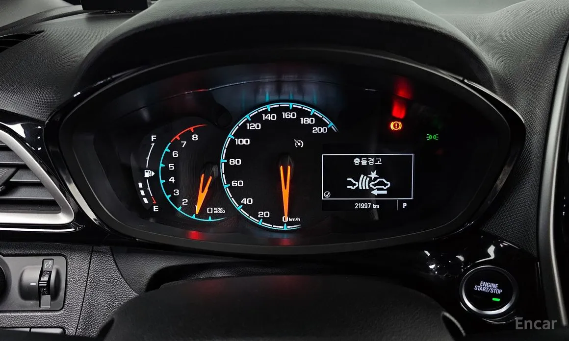 Chevrolet Spark 2018 Premier