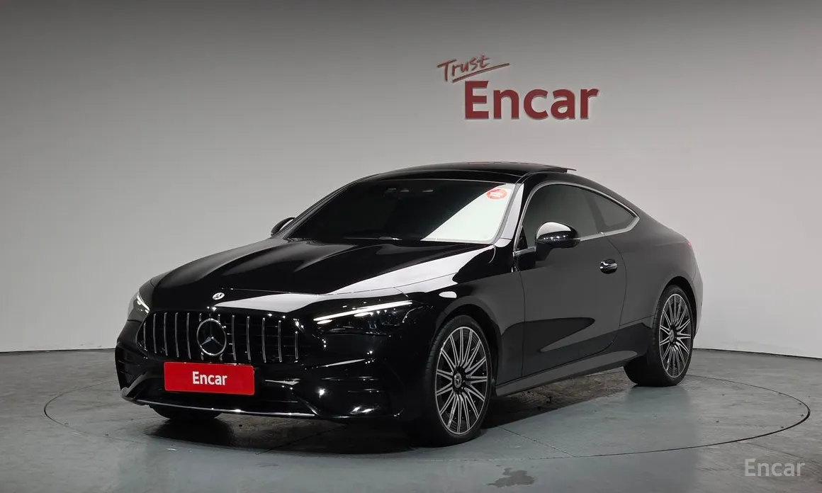 Фото 1 - Mercedes-Benz CLE-Class