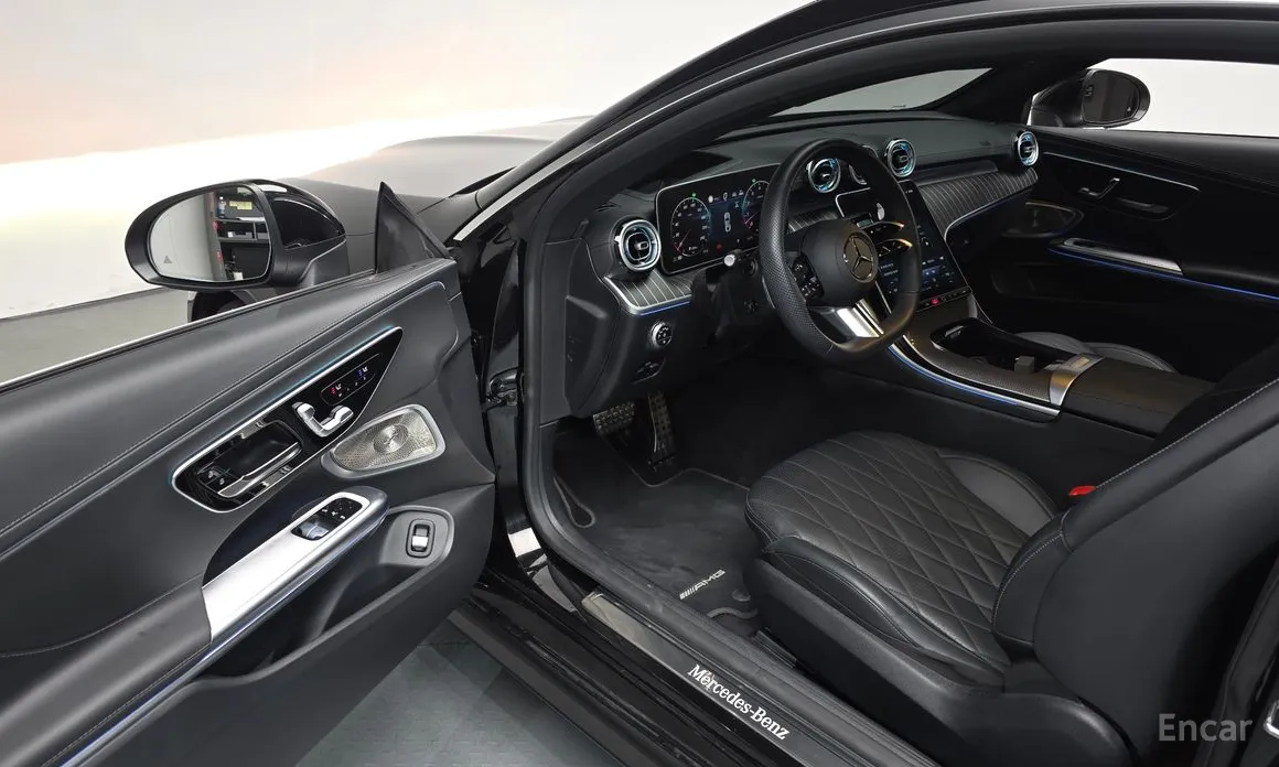 Фото 10 - Mercedes-Benz CLE-Class