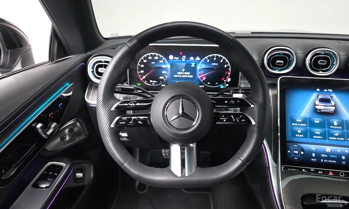 Фото 14 - Mercedes-Benz CLE-Class