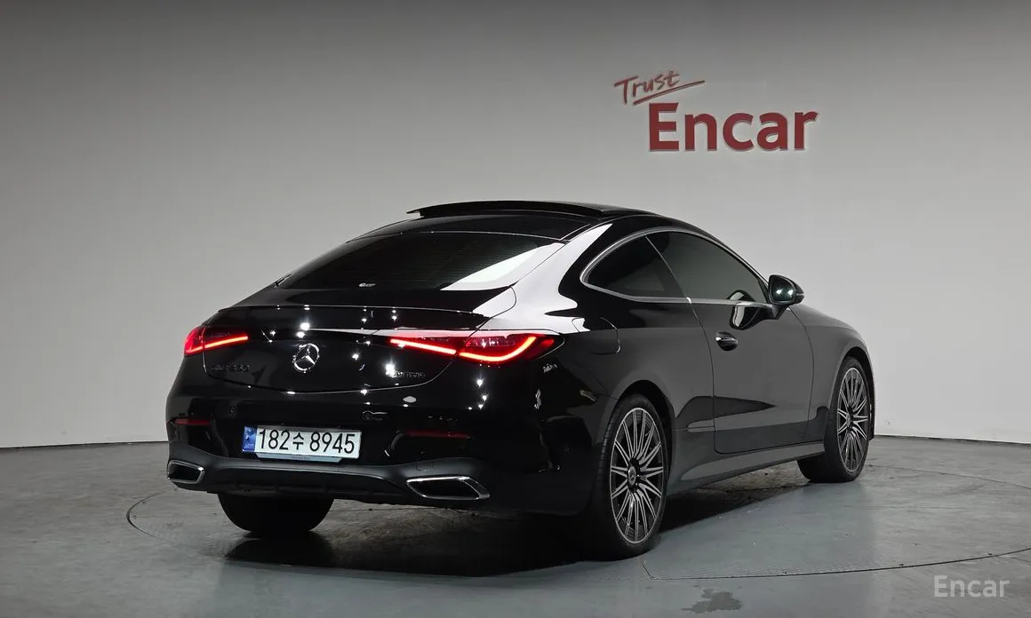 Фото 2 - Mercedes-Benz CLE-Class