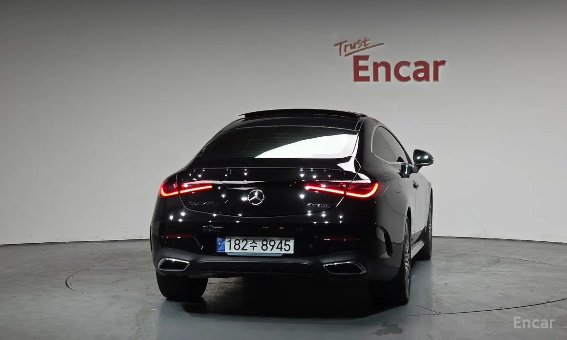 Фото 4 - Mercedes-Benz CLE-Class