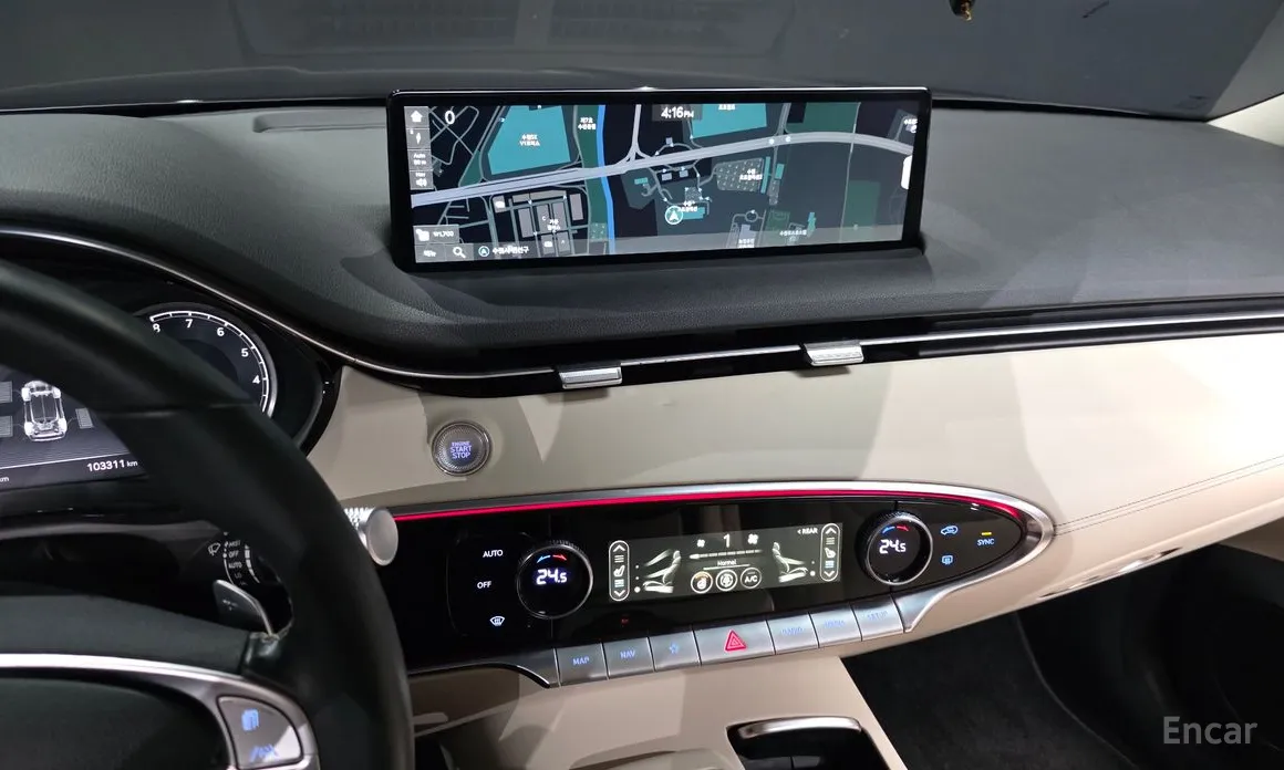 Фото 14 - Genesis GV70