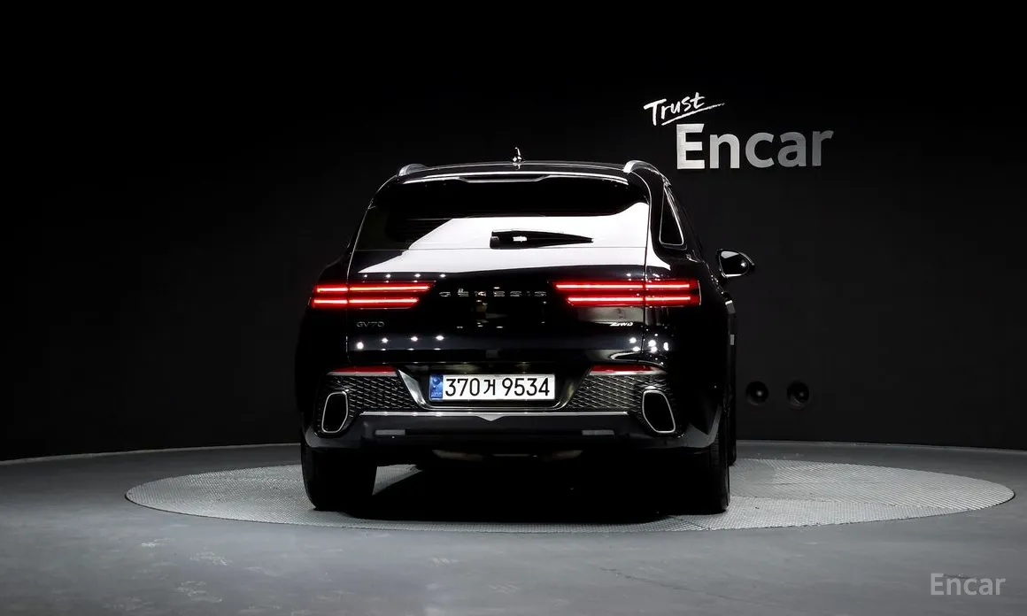 Фото 4 - Genesis GV70