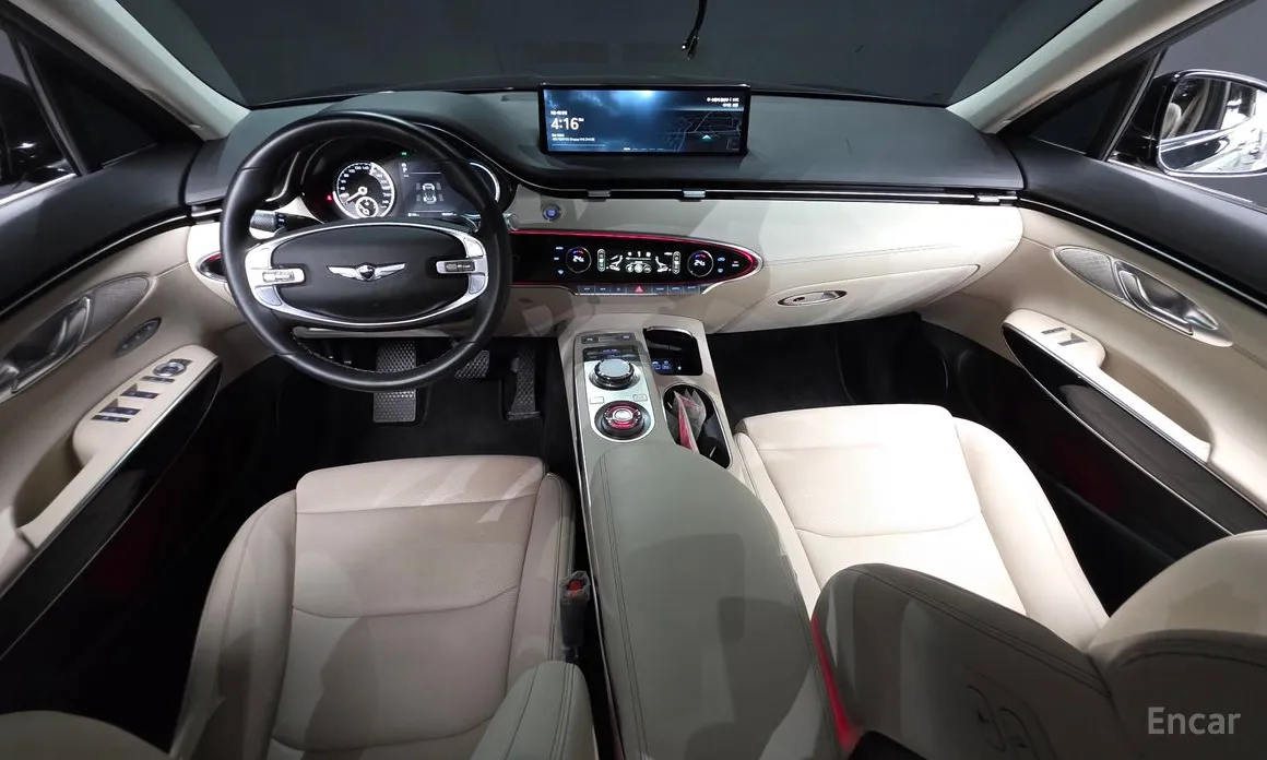 Фото 7 - Genesis GV70