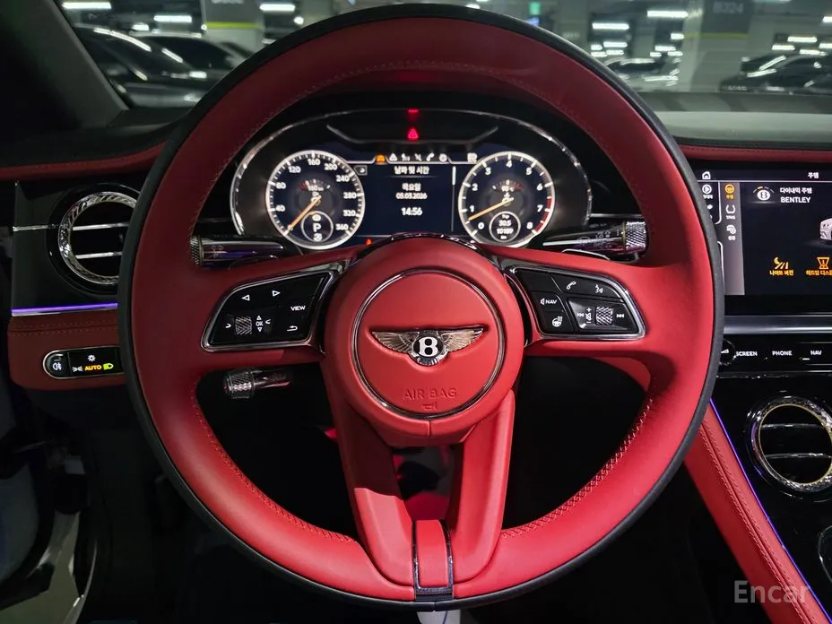 Фото 4 - Bentley Continental GT