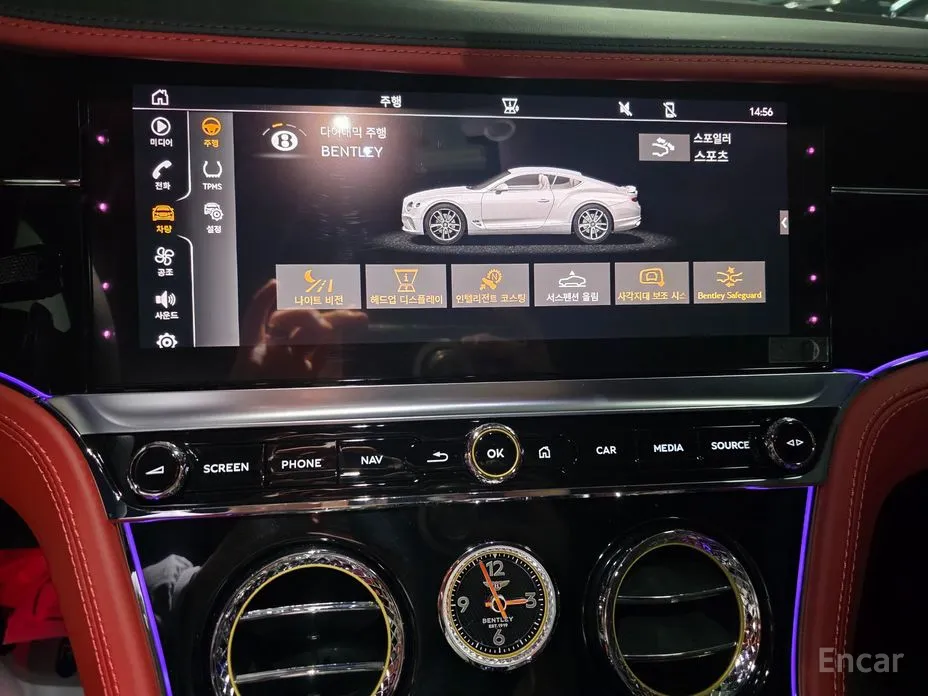 Фото 6 - Bentley Continental GT