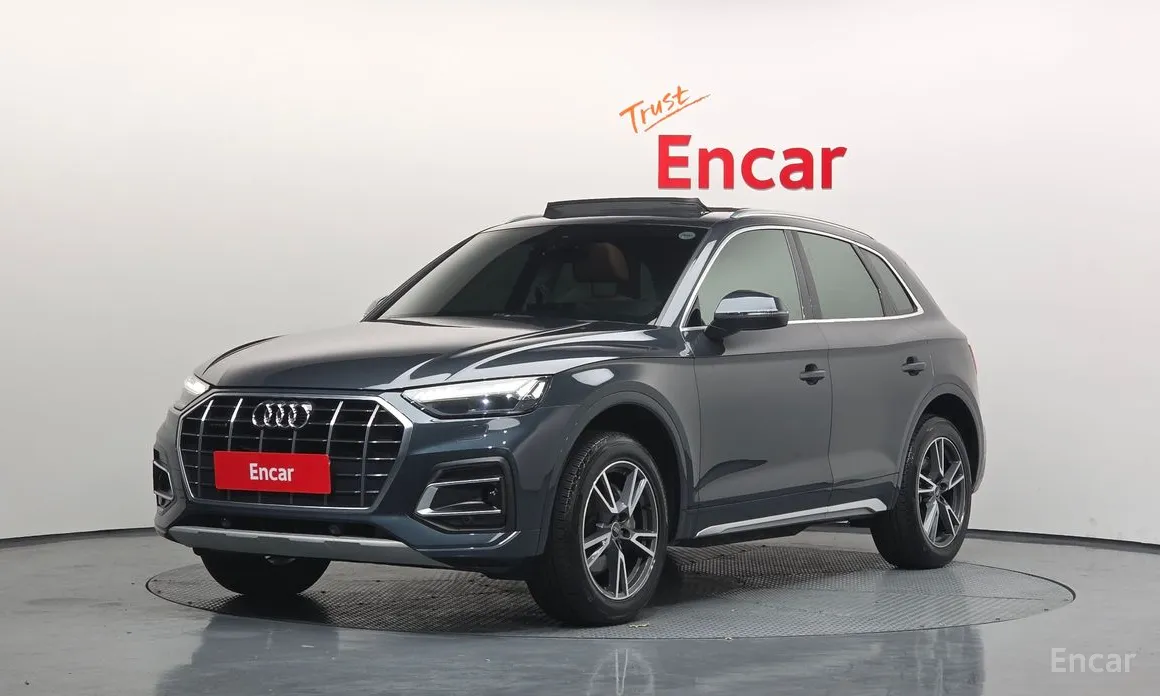 Фото 1 - Audi Q5